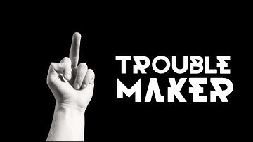 SWARM - TROUBLE MAKER (OFFICIAL VIDEO)