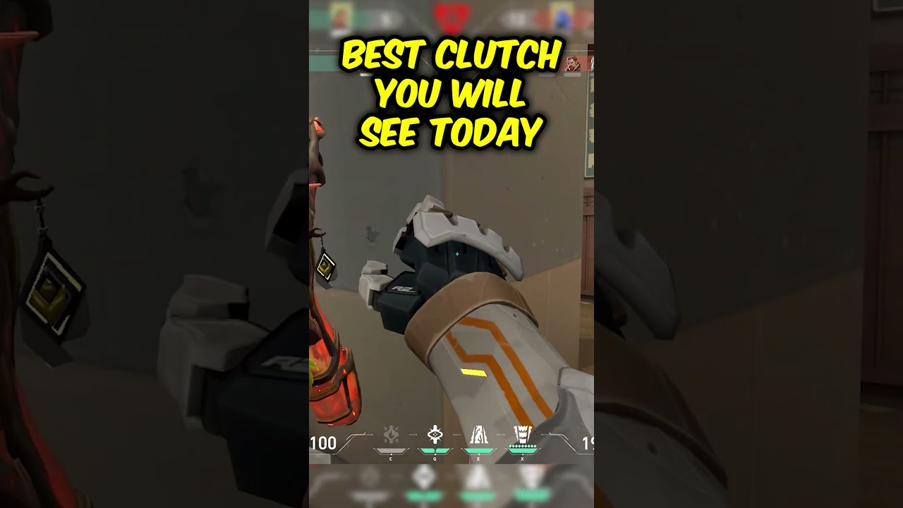 Crazy Clutch for the WINNN 😈