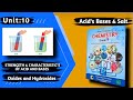 Unit10 lecture 2 I Acids and bases Strength I Characteristics properties I class 9th Chemistry