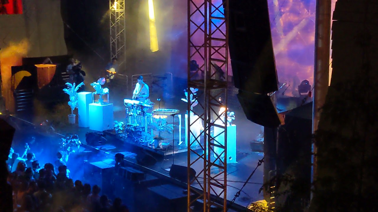 Tycho "Outer Sunset" @ Brooklyn Mirage 7/23/2021