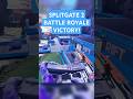 Splitgate 2 Battle Royale Victory! #gaming #firstpersonshooter #splitgate #pc #battleroyalegame