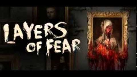 UPER SCARY NEW HORROR GAME, GOTSA CHECK OUT YO! // Layers Of Fear // Part 1 | PewDiePie PewDiePie