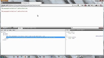 03 CSS External Inline and Embedded Stylesheets