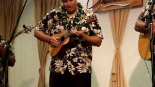 Ukulele Mad Man  - Kamuela Kimokeo - '12th Street Rag/Sweet Georgia Brown' - Hai'ikua chords