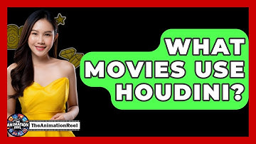 What Movies Use Houdini? - The Animation Reel