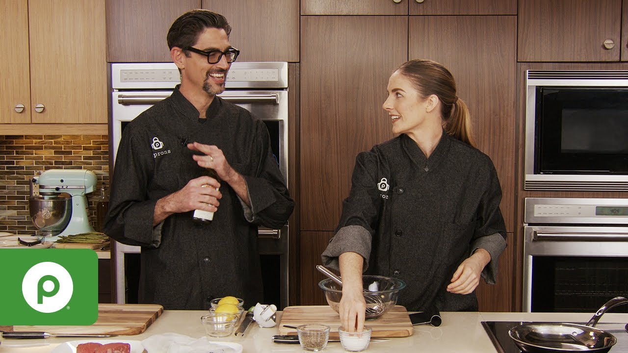 Publix Aprons Online Date Night YouTube