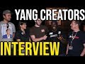 Yang Gang Creators | Interview with Andrew Yang YouTubers