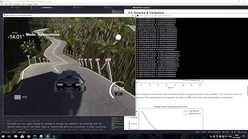 SDCND Term 1 Project 3: Behavioral Cloning