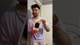 Bayram Harçlığı İle 14 Pro Max Aldım