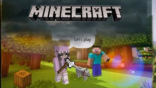 let's make a house in Minecraft #Revathi gaming #games videos #subscribe