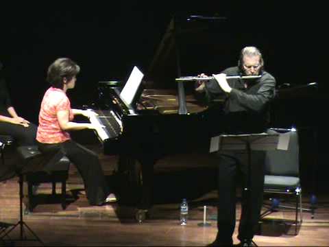 Astor Piazzolla - Verano Porteño (arr. E. Tami)