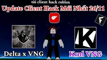 Tôi đã tìm ra krnl vng chính thức ! - Hướng Dẫn Hack blox fruits bằng client krnl vng và Delta x vng