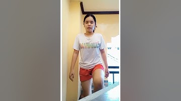 PED 027 TRAINEE 3 MIN STEP UP AND PARTIAL CURL UP