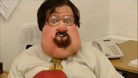 Ricky Gervais - Bo Selecta. Remastered [HD]