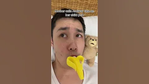 Mother calls Andrew Tate on her child pt.2