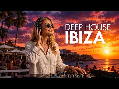 Tropical House Ibiza 2026 🥥 Avicii, Dua Lipa, Coldplay, Martin Garrix, The Chainsmokers Style
