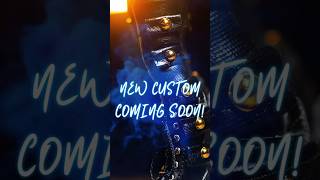 New Custom Figure Teaser! #toyphotography #customactionfigures