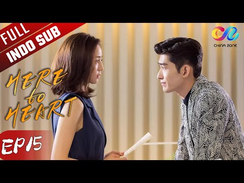 Here to Heart [EP45] Nanxian akan menikah
