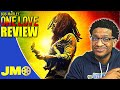 Bob marley one love movie review