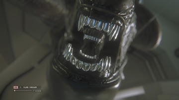 ALIEN ISOLATION: MISSION: FIND THE BREAKERS TO BRING GEMINI FACILITY ONLINE: ACCOMPLISHED BUT .....