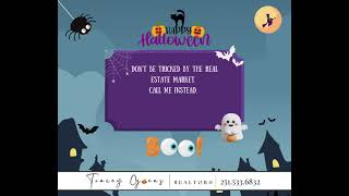 🎃 Don't be tricked by the real estate market!