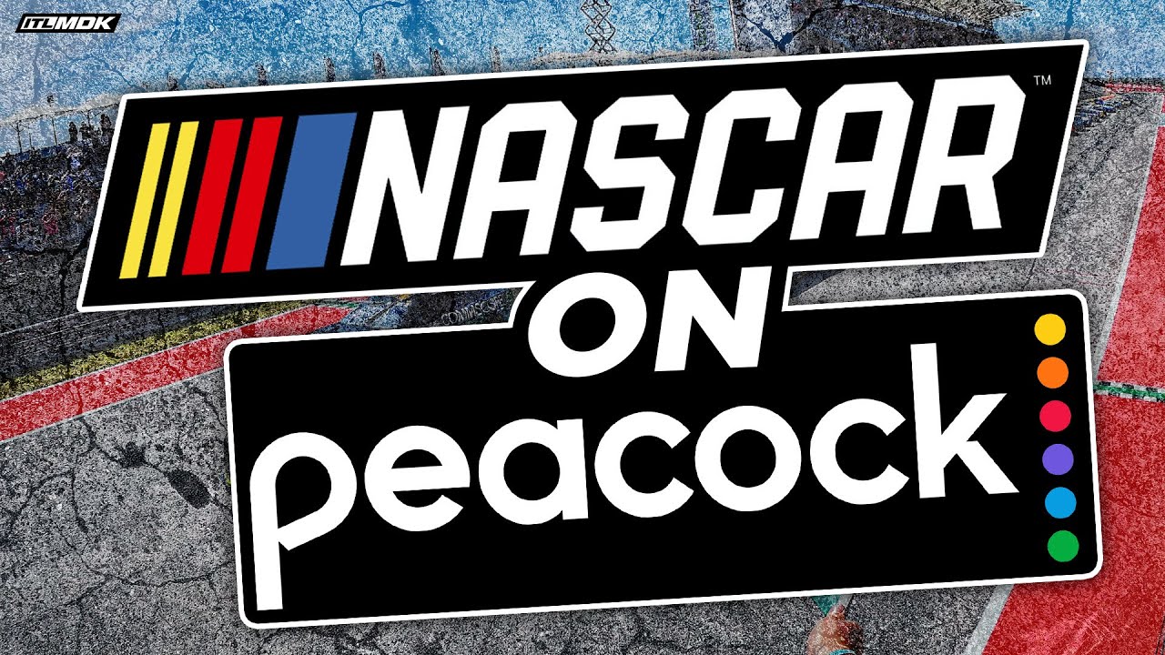 NASCAR on PEACOCK? Is This a Bad Move?