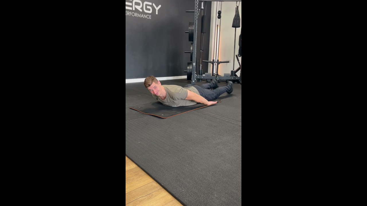 BEST Way To STRENGTHEN LOWER BACK MUSCLES Lowerbackexercises Lowerbackpain