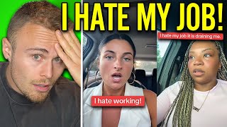 Why Everyone HATES Their Job in 2025…