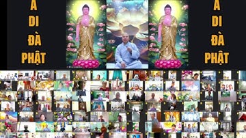 🔴Trực Tiếp: CỘNG TU CÙNG CƯ SĨ HIỀN ĐỨC  TRÊN ĐẠO TRÀNG KHÔNG TRUNG #cusinhuanduc  #cusihienduc