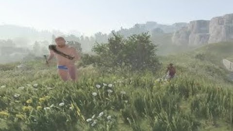 Just Your Average Rust Solo