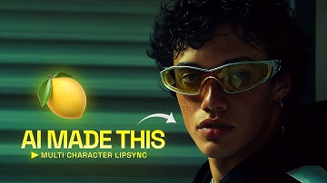 How to Make AI Music Videos | Multi-Character Lip-Sync & Talking Avatars