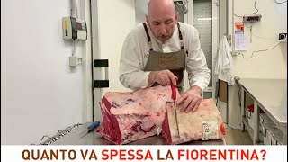 Quanto deve pesare una bistecca alla Fiorentina?