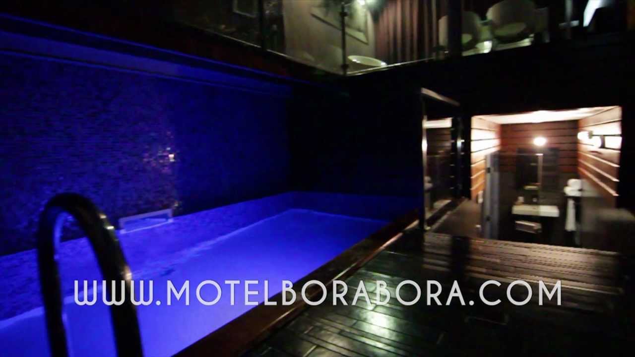 Motel Bora Bora YouTube