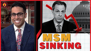 Saagar Enjeti: Cable News, Partisan Media BLOODBATH As Ratings Decline To All Time Lows