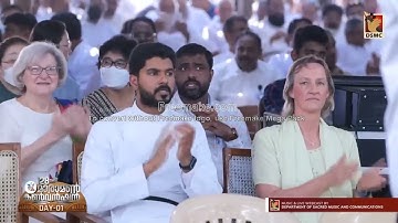 Maramon Convention 2023 Day 01 Songs - Unarvin Varam Labhippan & Ithratholam Jayam Thanna