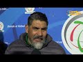 "HEMOS SIDO UN EQUIPO INESTABLE": RICARDO RAYAS (Video)
