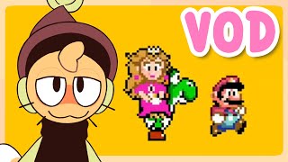 Download lagu Mario Makin me feel some kinda way... | Mario Maker 2