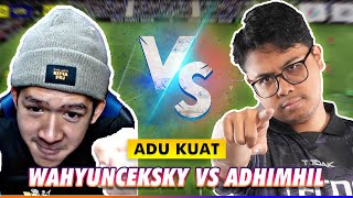 ADHIMHIL VS WAHYUNCEKSKY! eFootball 2026 Mobile