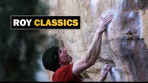 Roy Boulders | Two Mesteño Classics