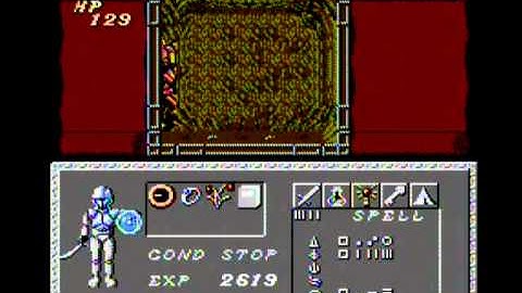 Dungeon Magic: Sword of the Elements [NES XLP] pt 64