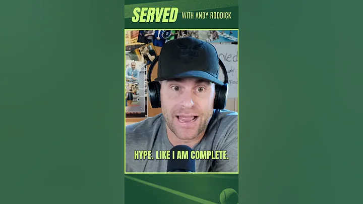 The Tennis G.O.A.T. Debate is settled? Andy + Jon on Novak GOAT debate 🐐