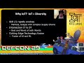 DEFCON 29 IoT Village - Elazari Tarkhanyan And Cheruvu  -   Establishing IoT Trustworthiness