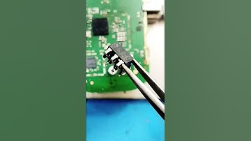 How To Replace Battery Connector Of Any Keypad Phone / #shorts / #tipsandtricks  / #mobilerepairing