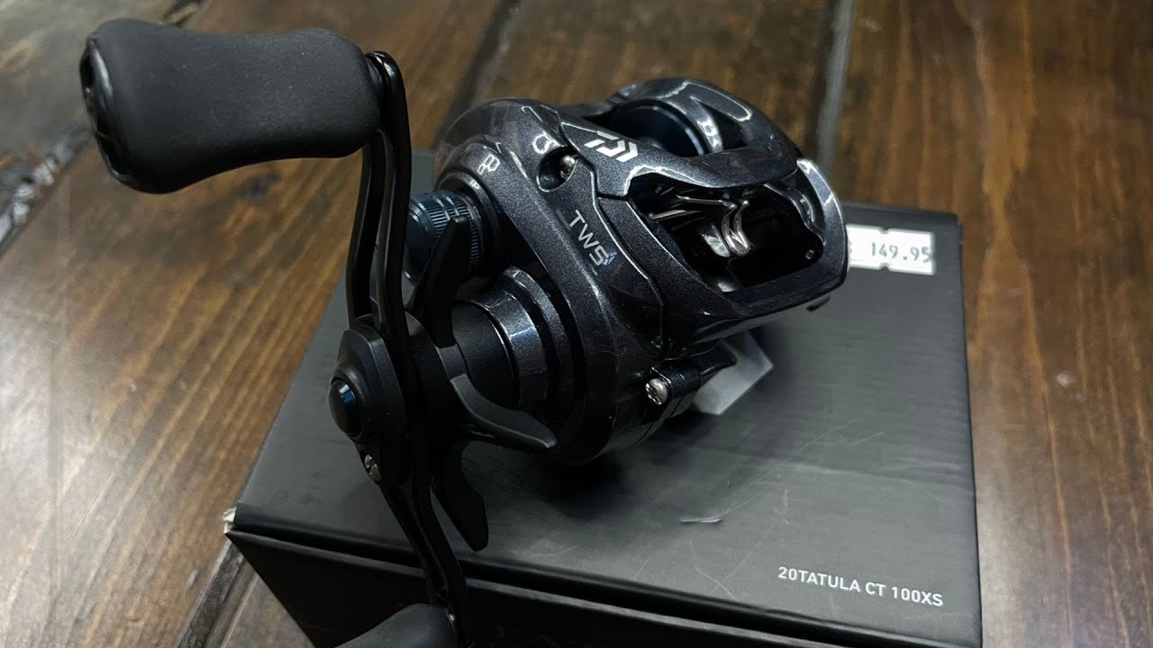 baitcaster reel daiwa ct Tatula Baitcast 6.3:1 Left Hand Retrieve – Bonafide Fishing Magforce Z is the latest generation of Daiwas unique magnetic anti Daiwa Fuego CT 100H Baitcast