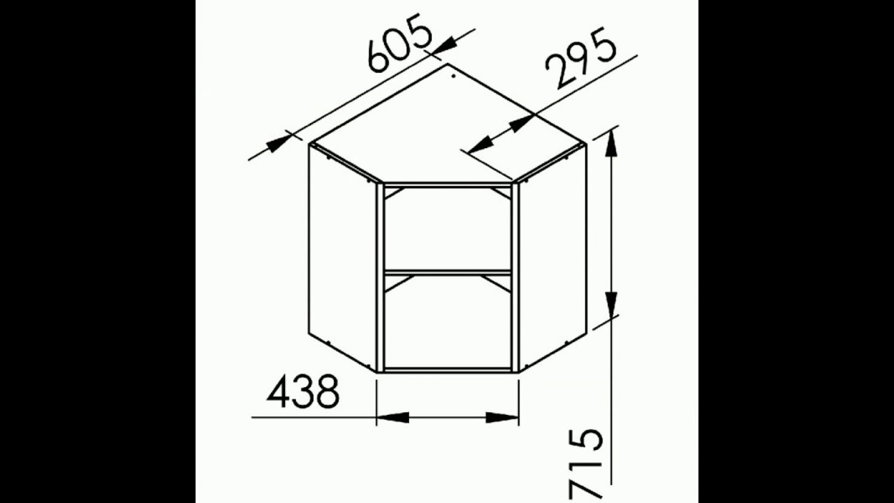 Dimension Meuble Cuisine Angle Bas