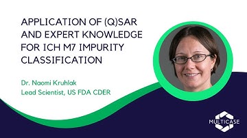 Application of (Q)SAR and Expert Knowledge for ICH M7 Impurity Classification
