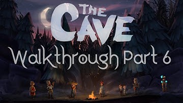 The Cave: Walkthrough - Part 6: The Crystal Cave Monster
