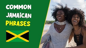 How to Speak Jamaican Patois for Beginners:  Everyday Conversations