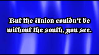 The American Civil War Song - Educational Music Video