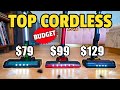 Top Budget Cordless Vacuums